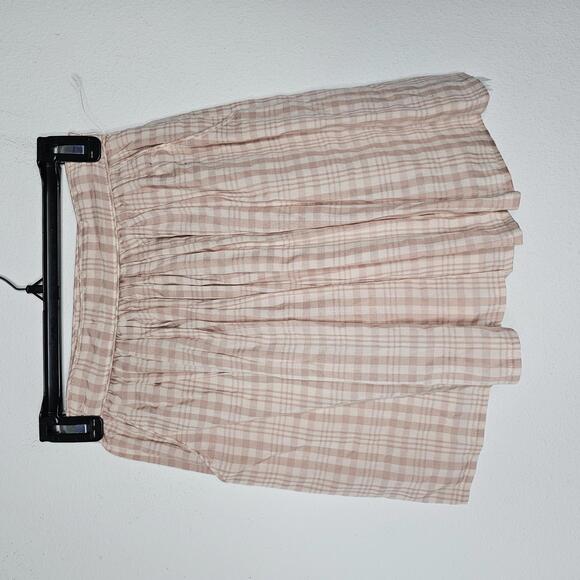 Dresses & Skirts - NWOT Mon Renn Women's Pink Skirt Size XS